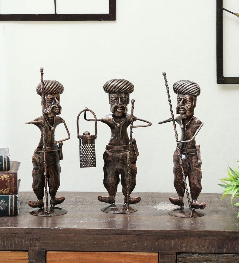 17 copper metal musical showpiece by decorfry by decorfry