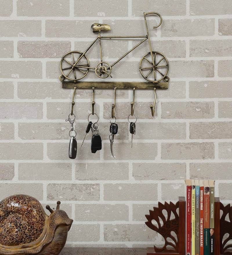 26 iron cycle wall hook wall art by decorfry by decorfry