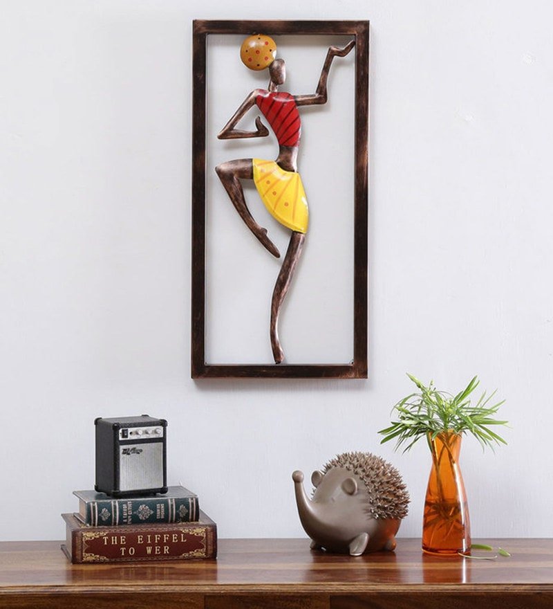 wrought-iron-framed-dancing-doll-wall-art-in-multicolor-by-decorfry